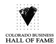 Colorado Business Hall of Fame logo