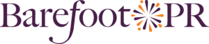Barefoot PR logo