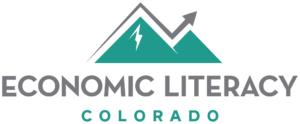 Economic Literacy Colorado logo