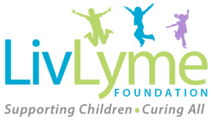 LivLyme Foundation logo