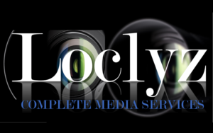 Loclyz Complete Media Services logo